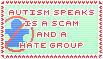 autism speaks is a scam and a hate group