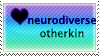 neurodiverse otherkin